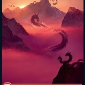Magic: The Gathering Mountain