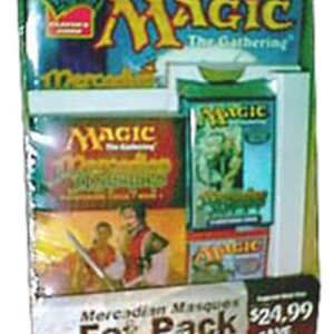 Magic: The Gathering Mercadian Masques Fat Pack