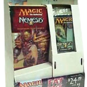 Magic: The Gathering Nemesis Fat Pack