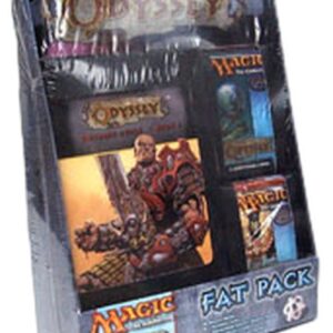 Magic: The Gathering Odyssey Fat Pack