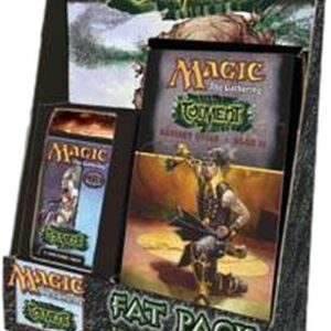 Magic: The Gathering Torment Fat Pack