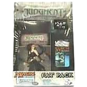 Magic: The Gathering Judgment Fat Pack
