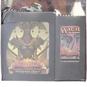 Magic: The Gathering Scourge Fat Pack