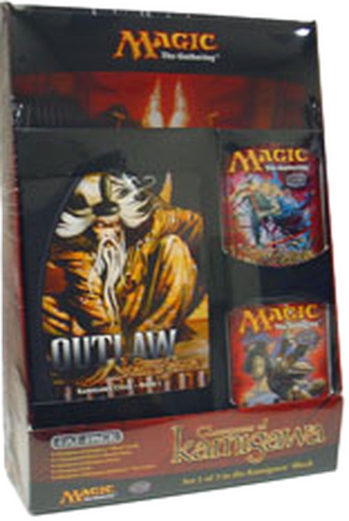 Magic: The Gathering Champions of Kamigawa Fat Pack