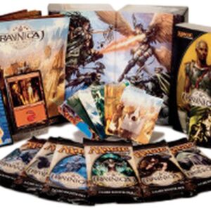 Magic: The Gathering Ravnica: City of Guilds Fat Pack