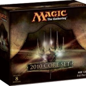 Magic: The Gathering Magic 2010 Fat Pack