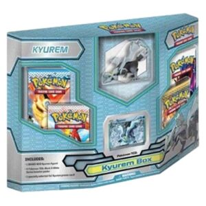 Pokemon Kyurem Box