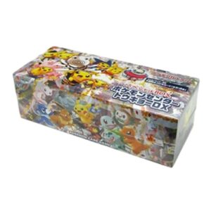 Pokemon Center Tokyo DX Box Japanese