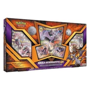 Pokemon MAerodactyl EX Collection