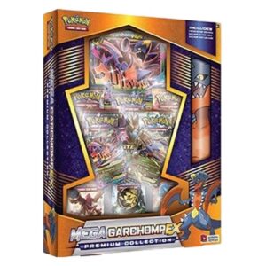 Pokemon MGarchomp EX Premium Collection