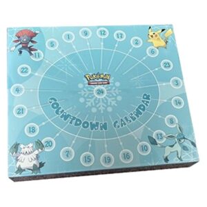 Pokemon Advent Countdown Calendar