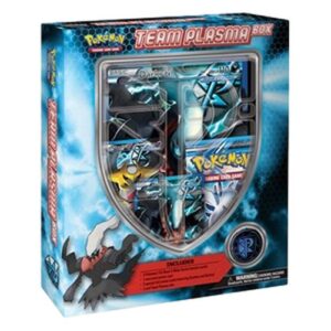 Pokemon Team Plasma Box