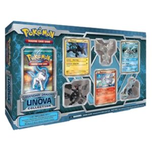 Pokemon Legendary Dragons of Unova Collection