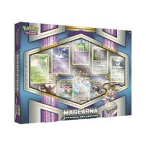 Pokemon Mythical Pokemon Collection: Magearna