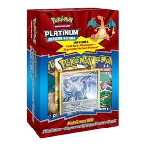 Pokemon Supreme Victors Poster Pack