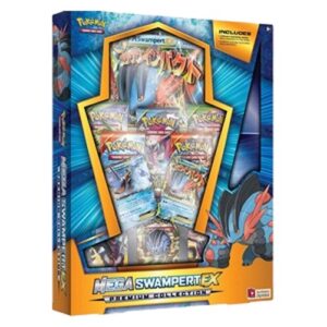 Pokemon MSwampert EX Premium Collection