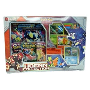 Pokemon Hoenn Collection: Primal Kyogre Collection