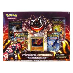 Pokemon Primal Groudon Collection