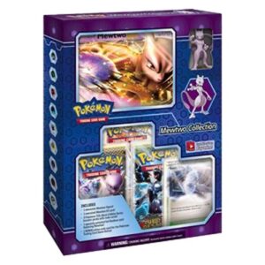 Pokemon Mewtwo Collection