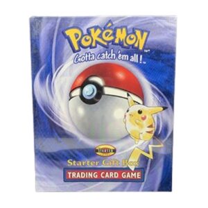 Pokemon Starter Gift Box