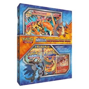 Pokemon MCharizard Y EX Box
