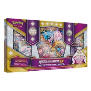 Pokemon MDiancie EX Premium Collection