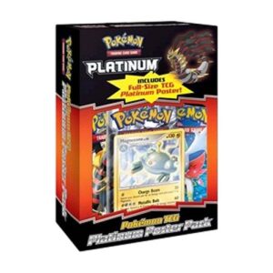 Pokemon Platinum Poster Pack