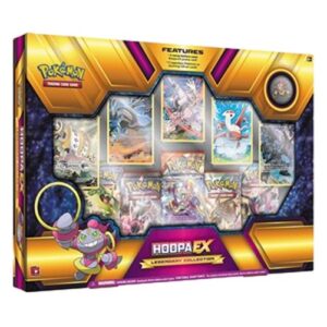 Pokemon Hoopa EX Legendary Collection