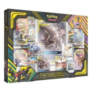 Pokemon Tag Team Powers Collection: Umbreon & Darkrai GX