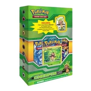 Pokemon Chespin Box
