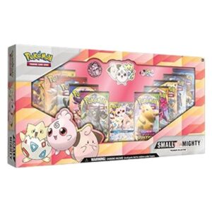 Pokemon Small but Mighty Collection