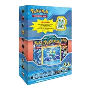 Pokemon Froakie Box