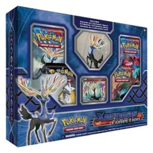 Pokemon Xerneas Figure Collection