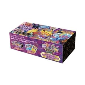 Pokémon Sword & Shield Kanazawa Opening Collection Box