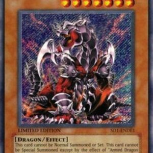 Yu-Gi-Oh! Armed Dragon LV7