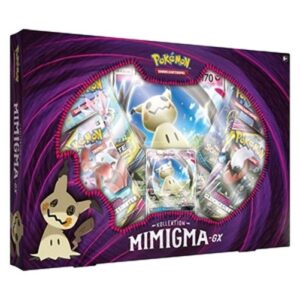 Pokemon Mimikyu GX Collection