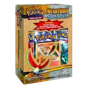 Pokemon HGSS Poster Pack: Ho-Oh Poster Pack