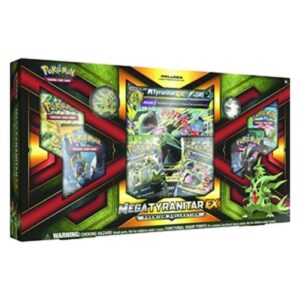 Pokemon MTyranitar EX Premium Collection
