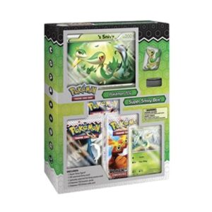 Pokemon Super Snivy Box