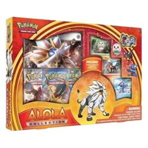 Pokemon Alola Collection: Solgaleo Collection