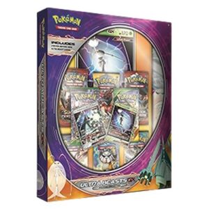 Pokemon Ultra Beasts GX Premium Collections: Pheromosa GX Collection