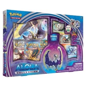 Pokemon Alola Collection: Lunala Collection