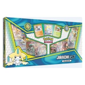Pokemon Jirachi GX Collection