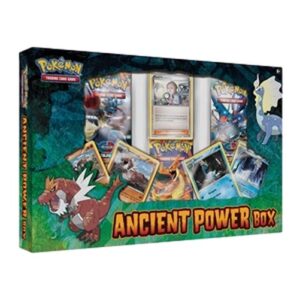 Pokemon Ancient Power Box