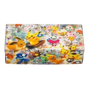 Pokemon Center Tokyo DX Special Empty Storage Box