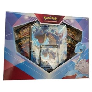Pokemon Lapras V Box