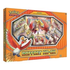 Pokemon Ho-Oh Box