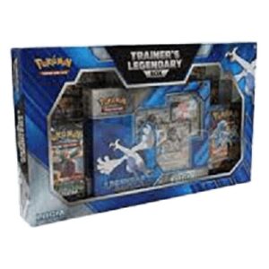 Pokemon Trainer's Legendary Box: Lugia