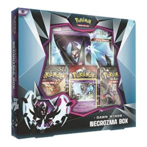 Pokemon Dawn Wings Necrozma Box
