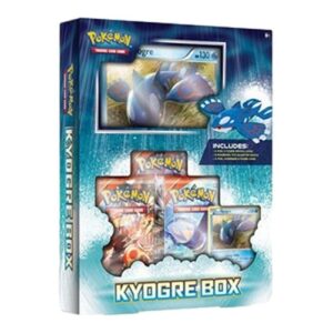 Pokemon Kyogre Box